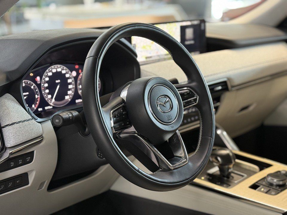 Mazda CX-60 2023