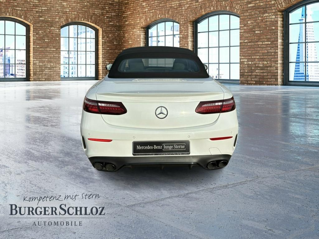 Mercedes-Benz E 53 AMG 2024