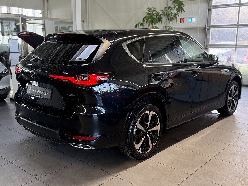 Mazda CX-60 2023