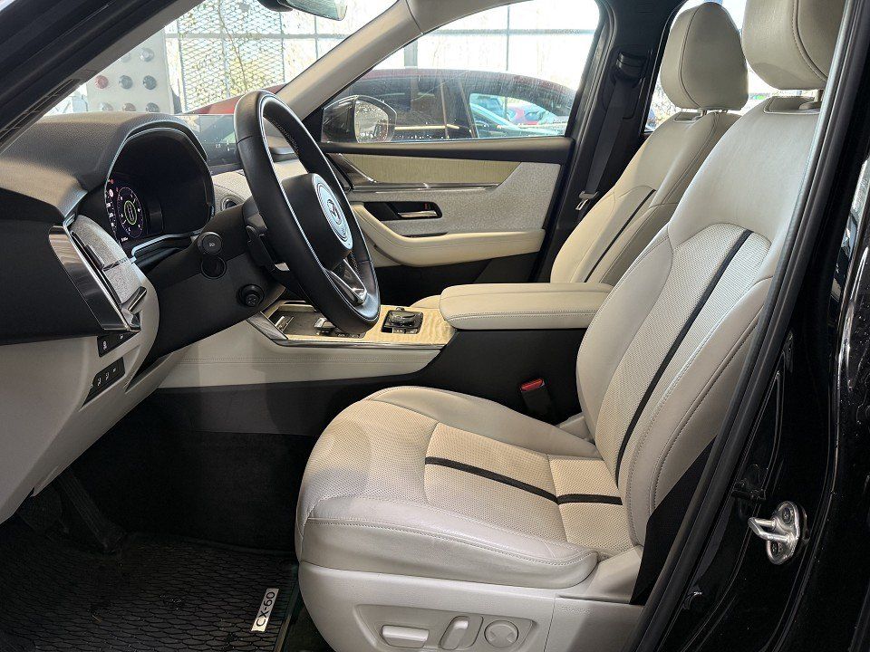 Mazda CX-60 2023