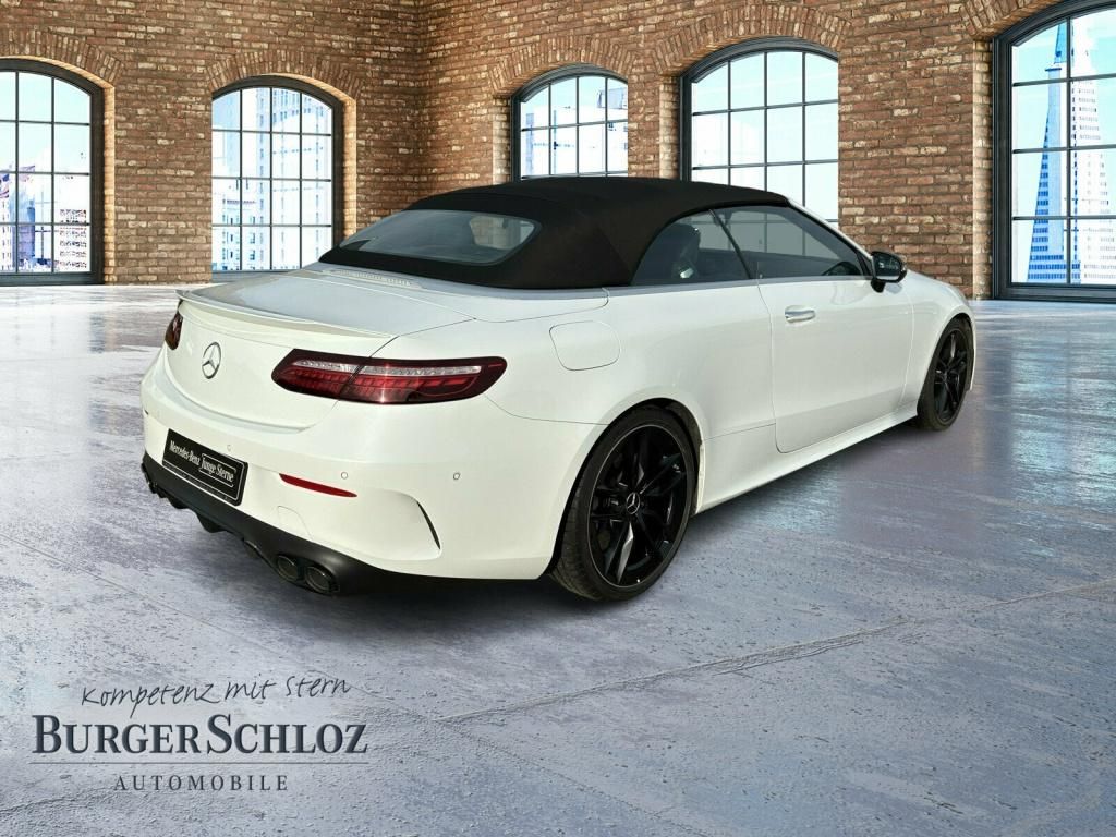 Mercedes-Benz E 53 AMG 2024