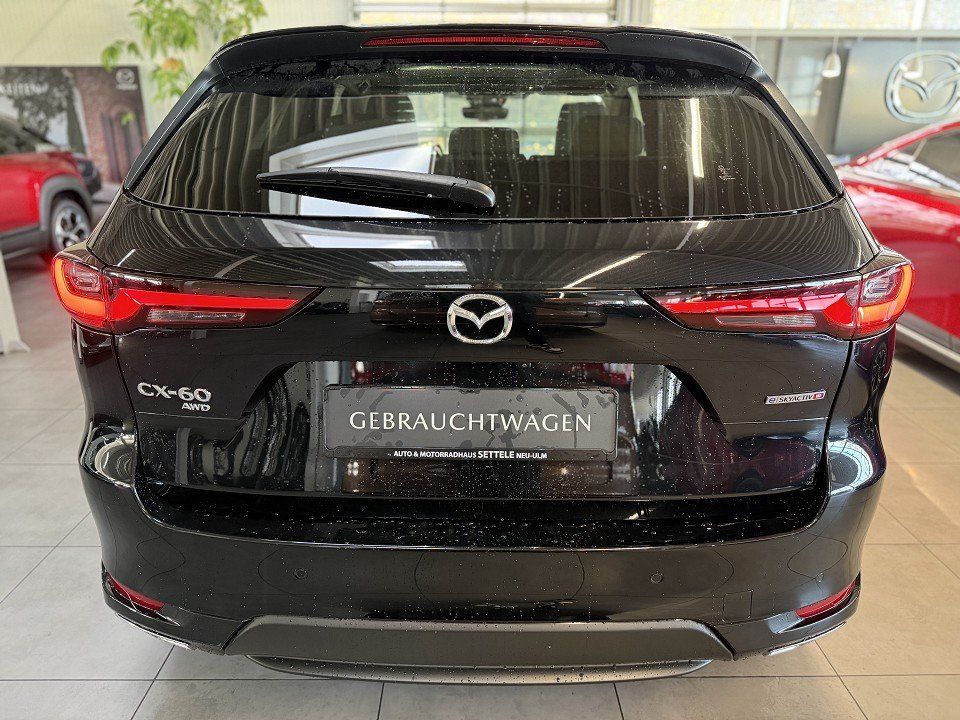 Mazda CX-60 2023