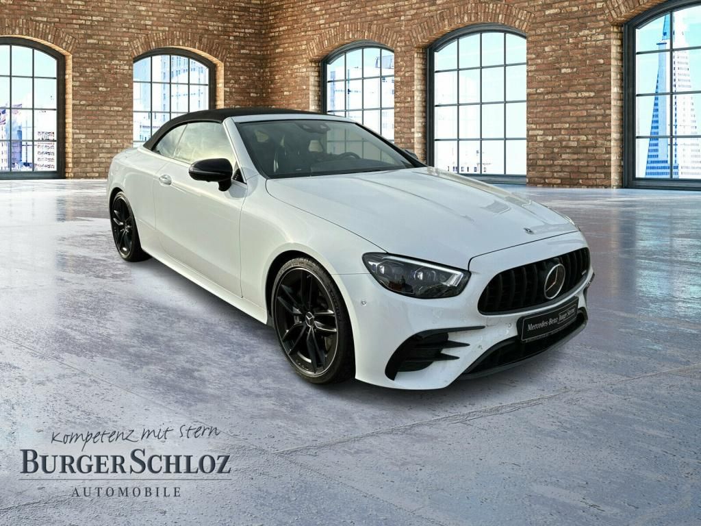 Mercedes-Benz E 53 AMG 2024