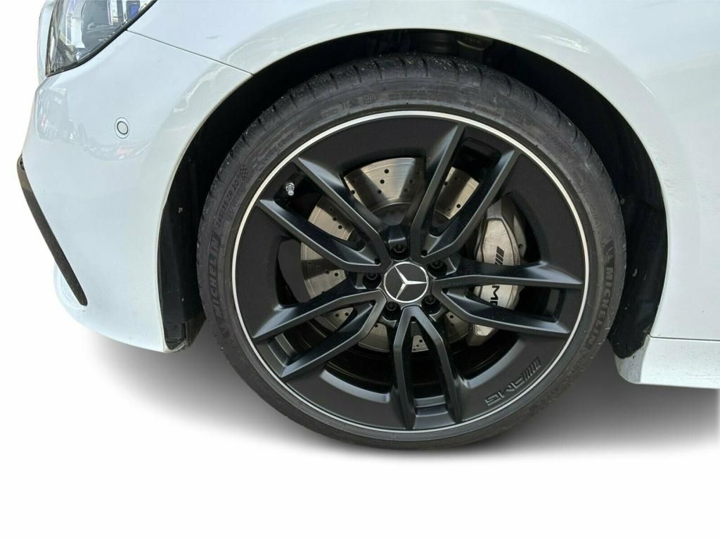 Mercedes-Benz E 53 AMG 2024