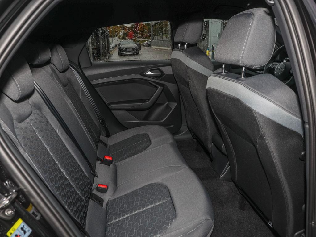 Audi A1 2025