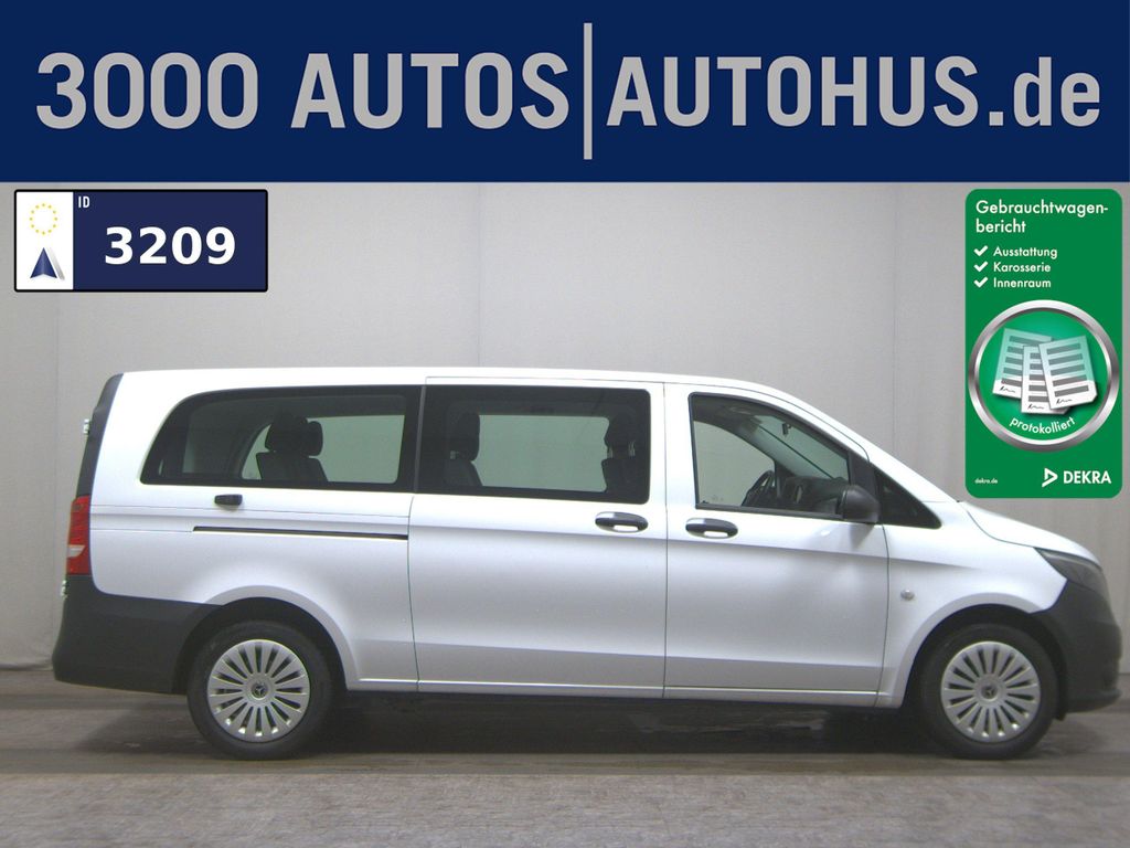 Mercedes-Benz Vito 2023