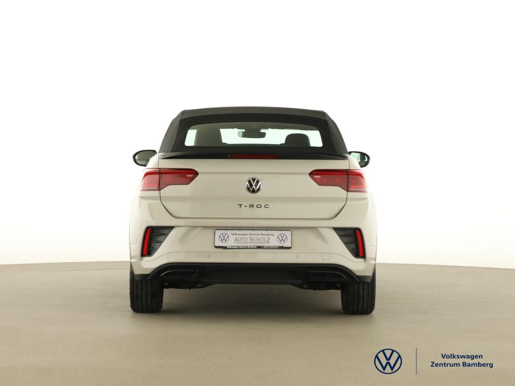 Volkswagen T-Roc 2025