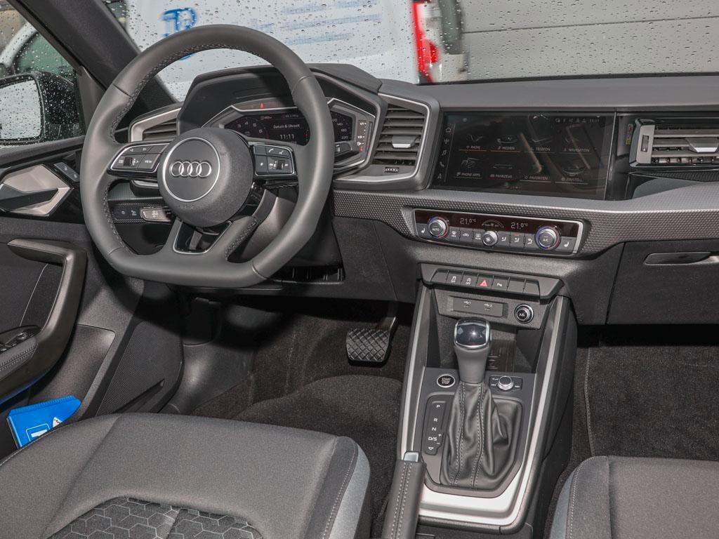 Audi A1 2025
