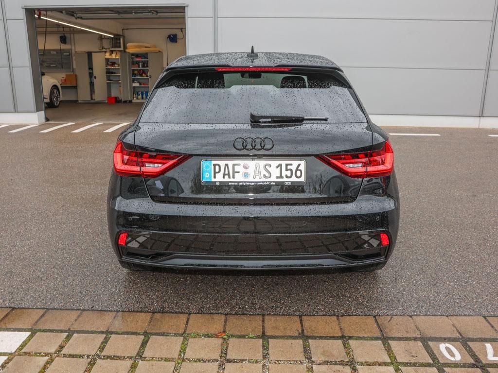 Audi A1 2025