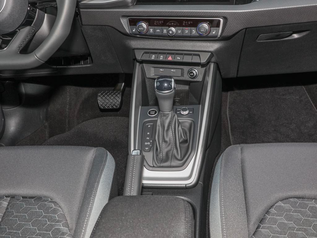 Audi A1 2025