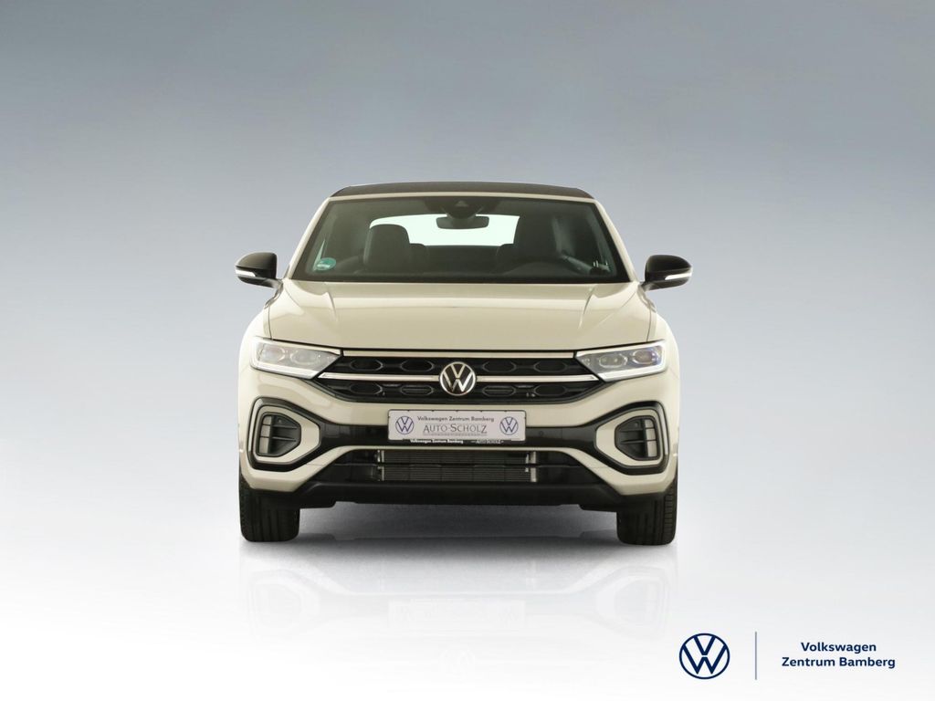 Volkswagen T-Roc 2025