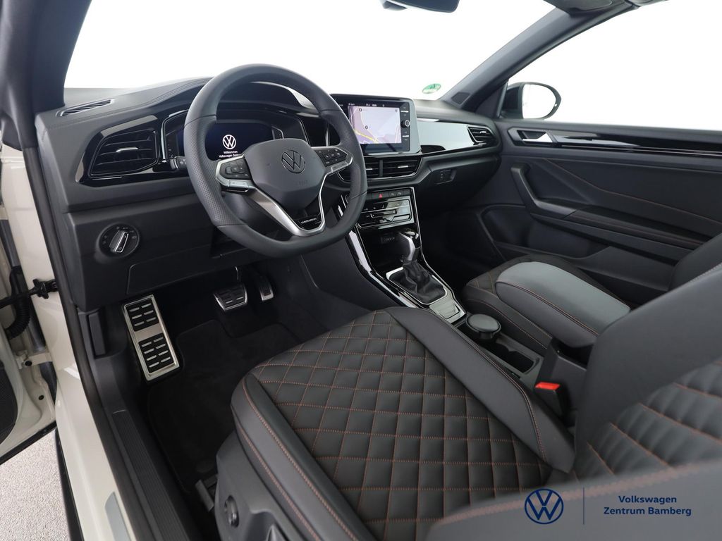 Volkswagen T-Roc 2025