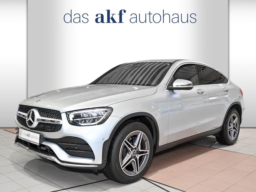 Mercedes-Benz GLC 220 2023