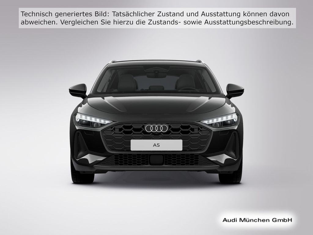 Audi A5 2025