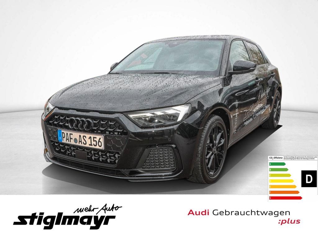 Audi A1 2025