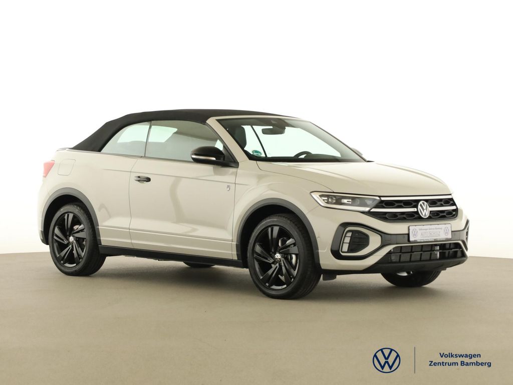 Volkswagen T-Roc 2025