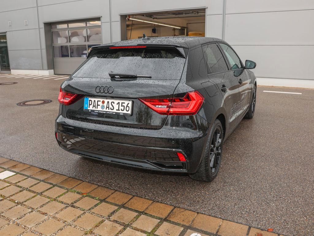 Audi A1 2025