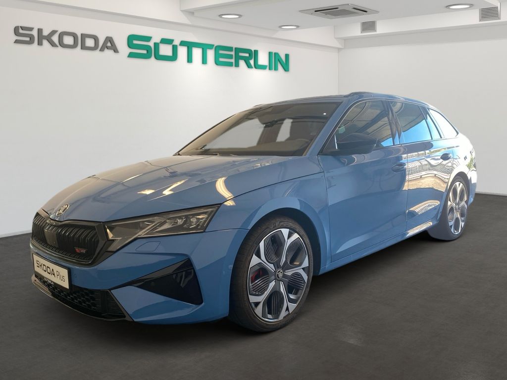 Skoda Octavia 2025