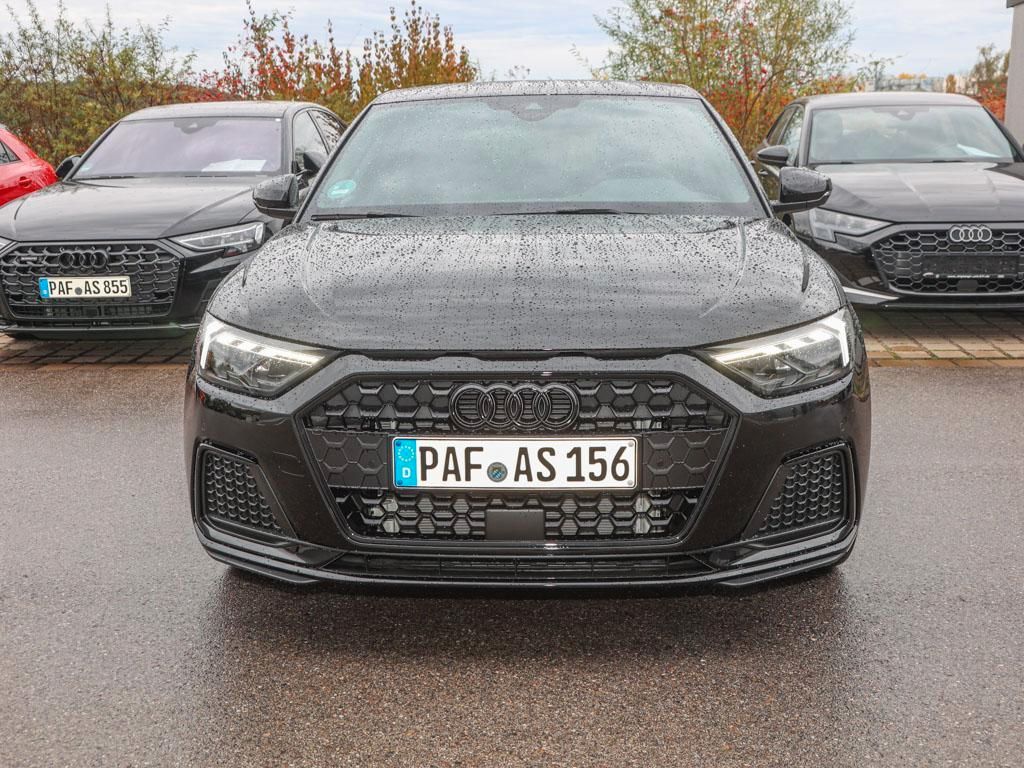 Audi A1 2025