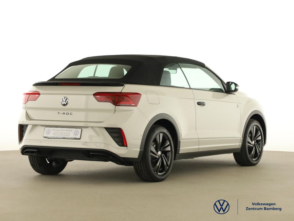 Volkswagen T-Roc 2025