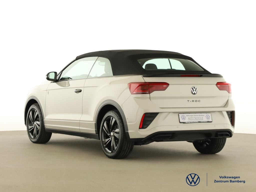 Volkswagen T-Roc 2025