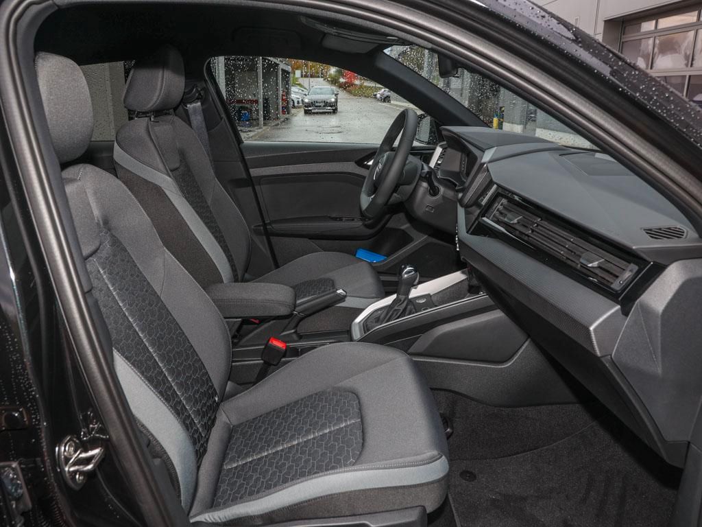 Audi A1 2025