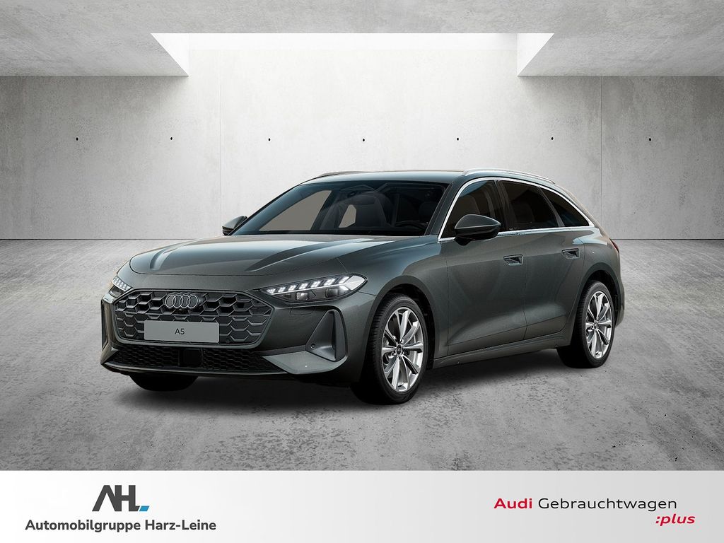 Audi A5 2025