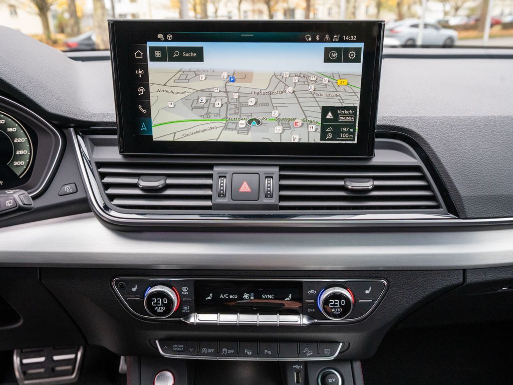 Audi SQ5 2025