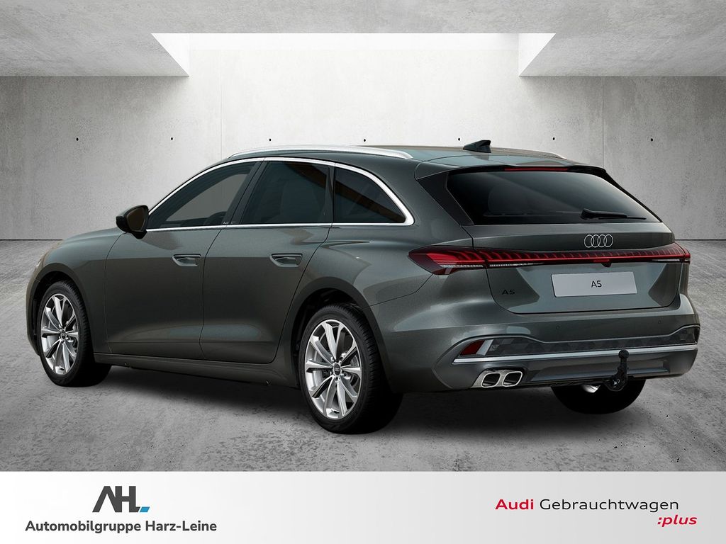 Audi A5 2025