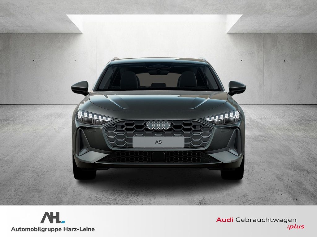 Audi A5 2025