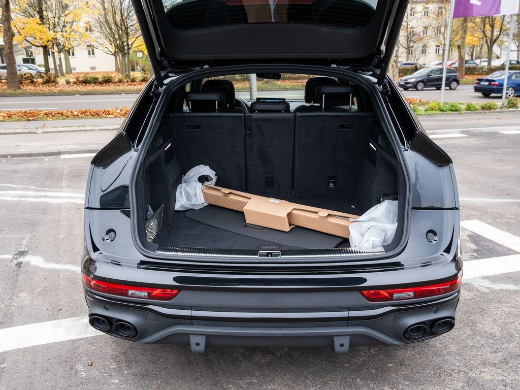 Audi SQ5 2025