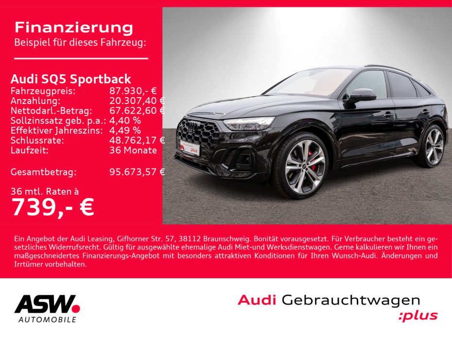 Audi SQ5 2025