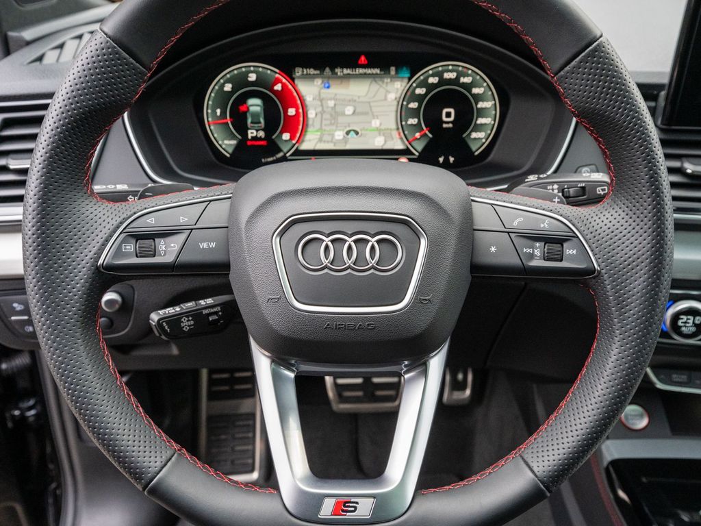 Audi SQ5 2025