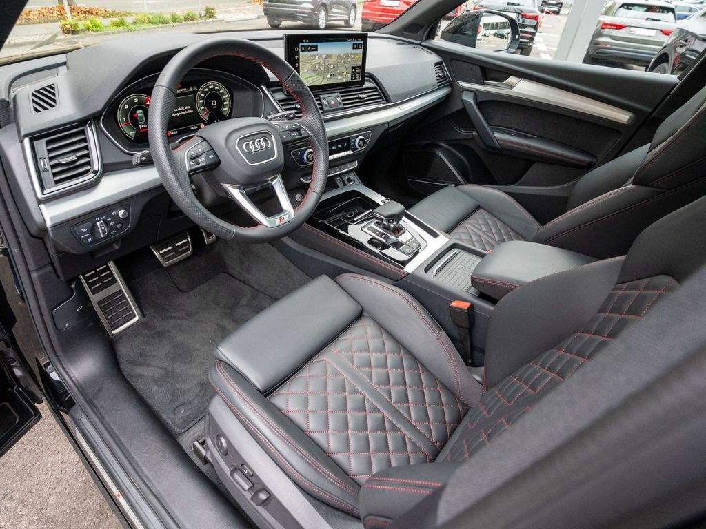 Audi SQ5 2025
