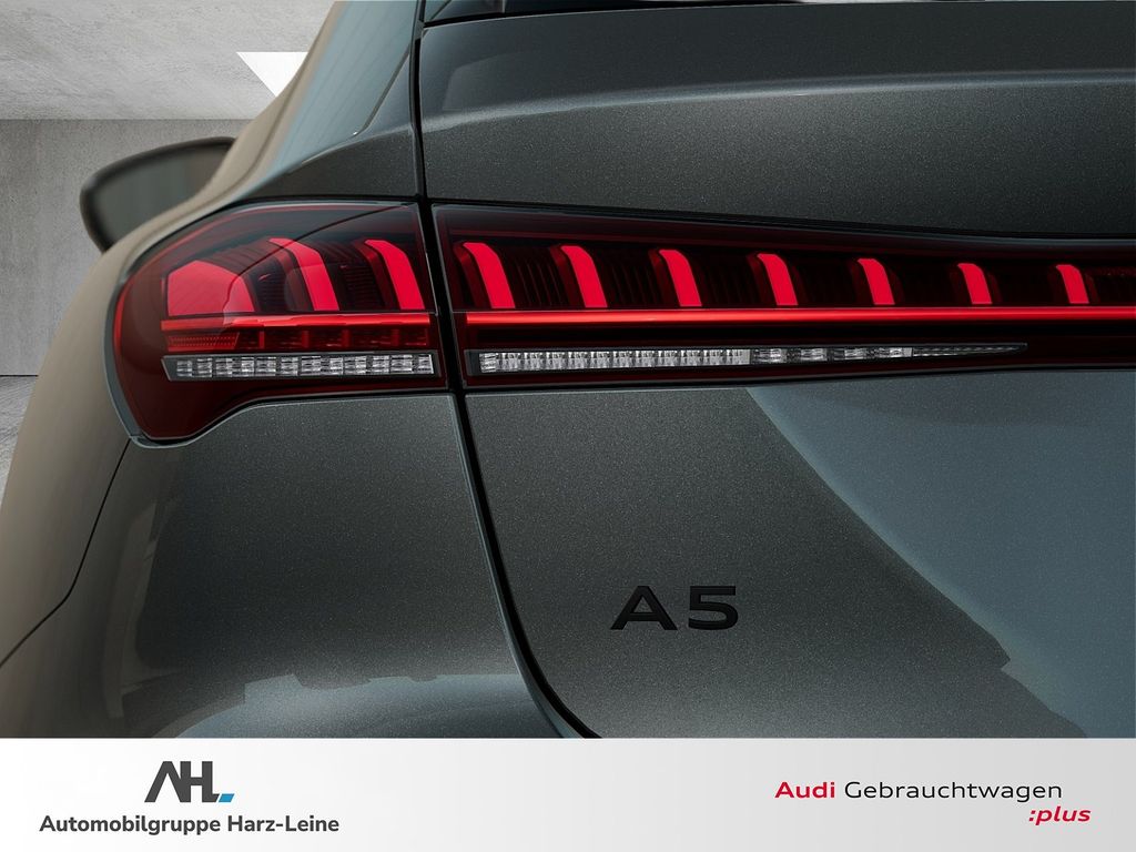 Audi A5 2025
