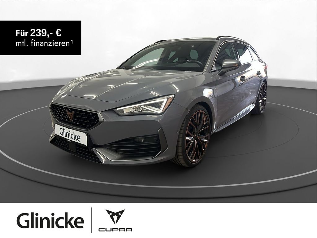 Cupra Leon 2023