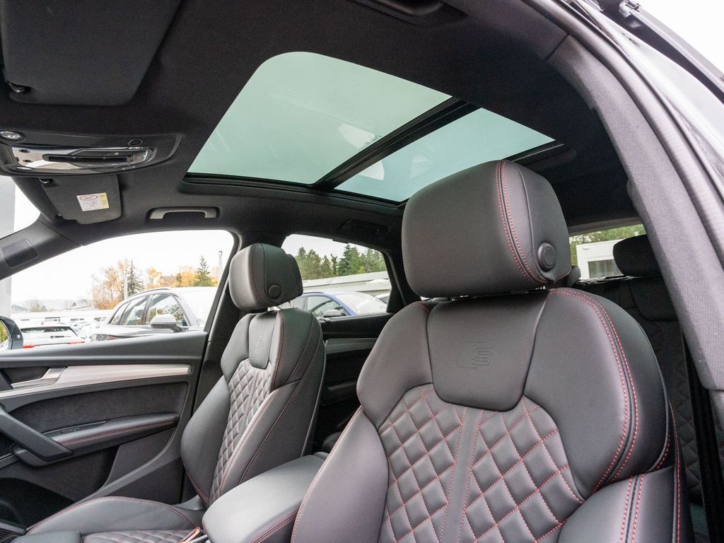 Audi SQ5 2025