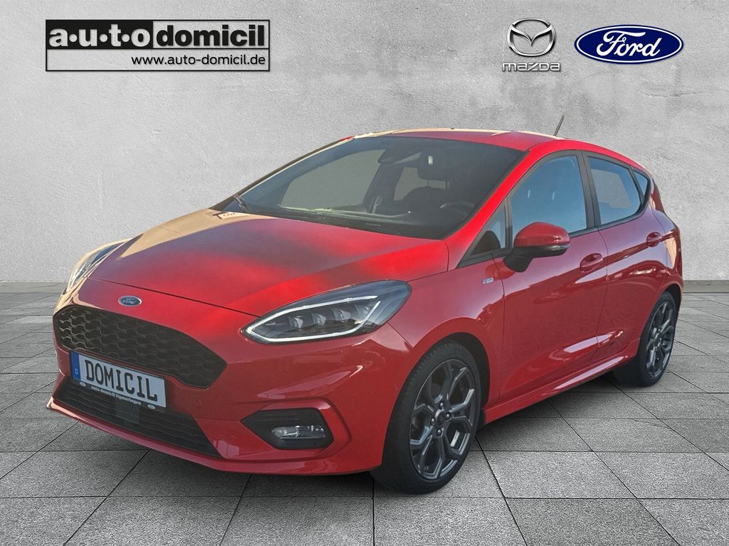 Ford Fiesta 2021