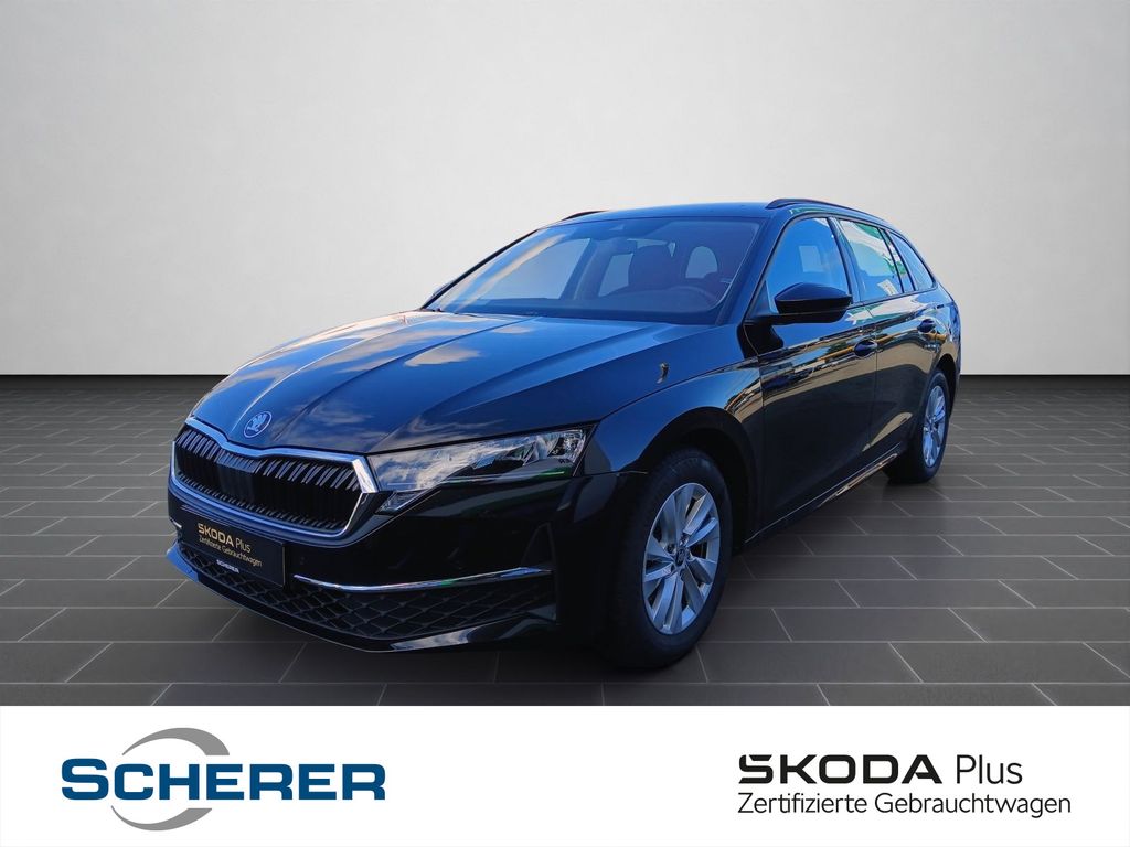 Skoda Octavia 2025