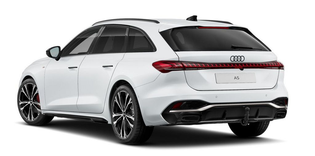 Audi A5 2024
