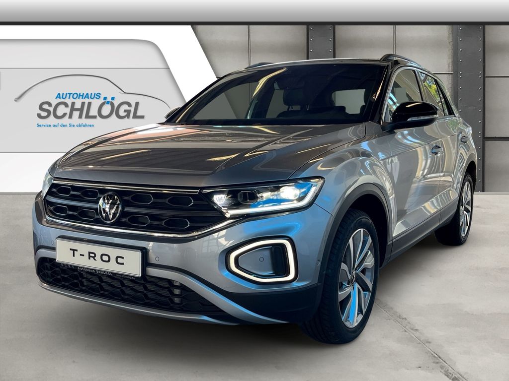 Volkswagen T-Roc 2025