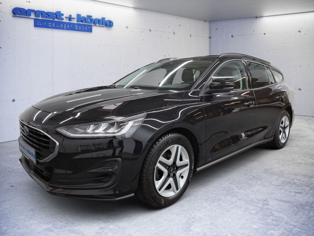 Ford Focus 2022