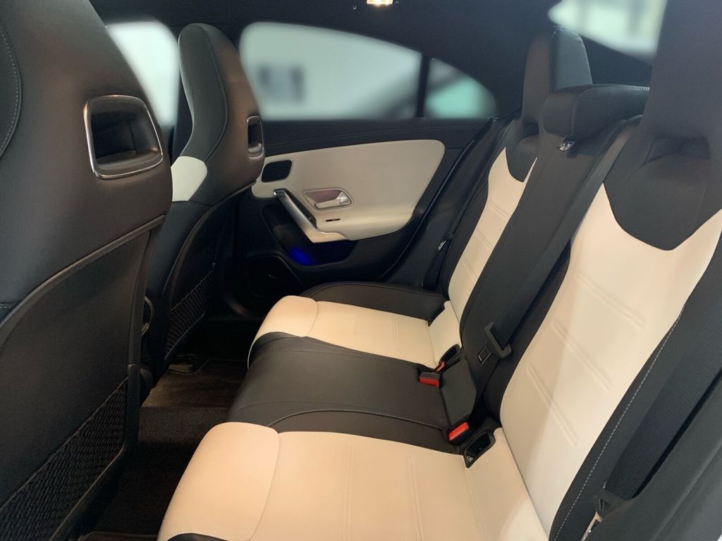 Mercedes-Benz CLA 45 AMG 2020
