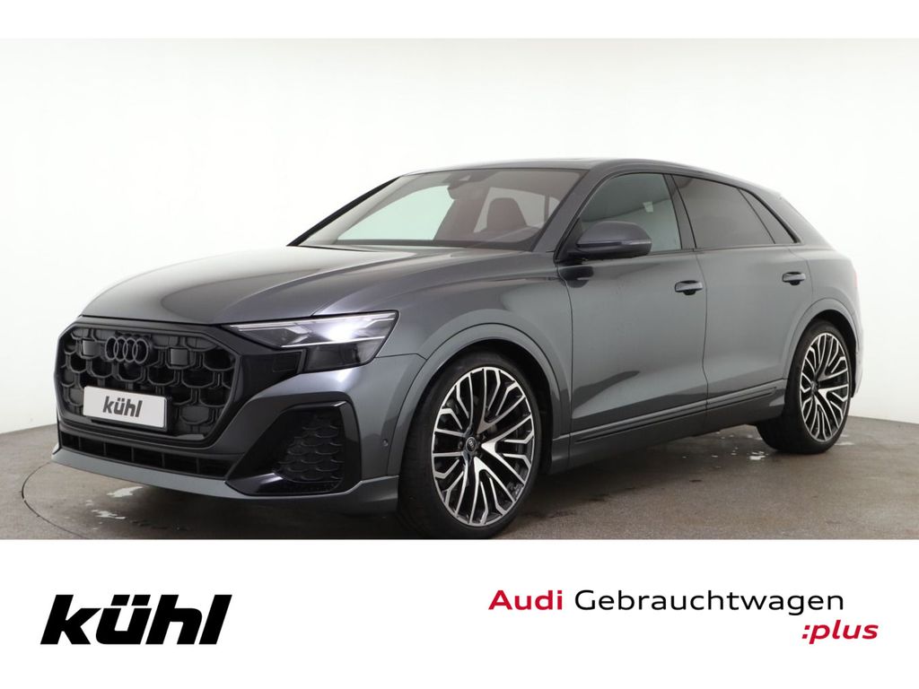 Audi Q8 2024