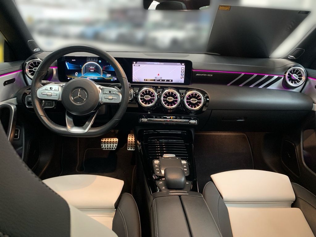 Mercedes-Benz CLA 45 AMG 2020