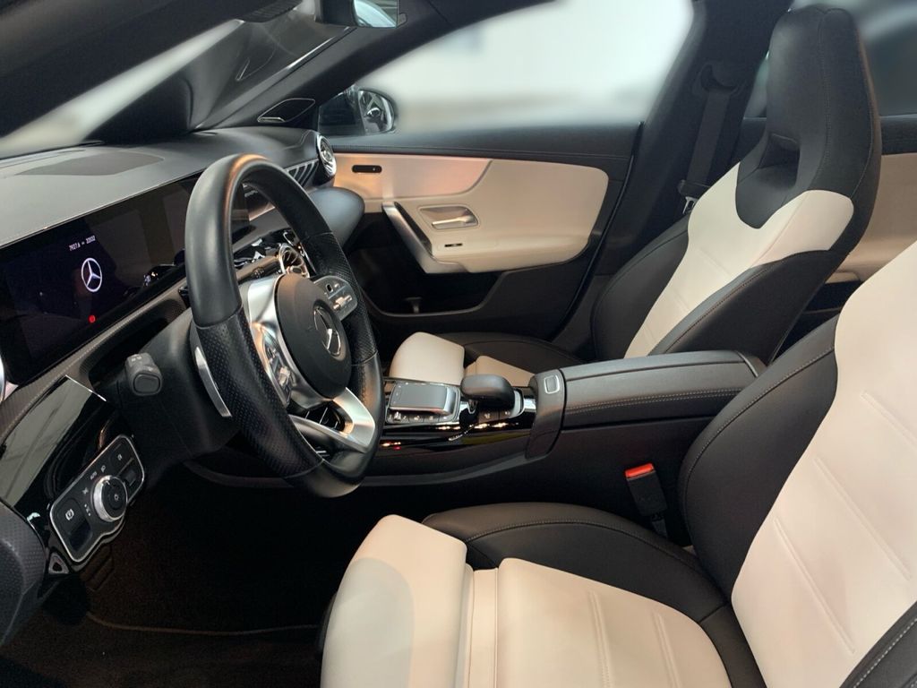 Mercedes-Benz CLA 45 AMG 2020