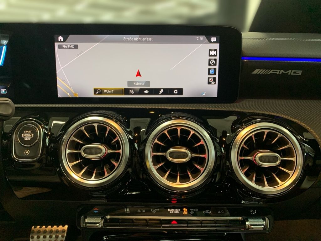 Mercedes-Benz CLA 45 AMG 2020