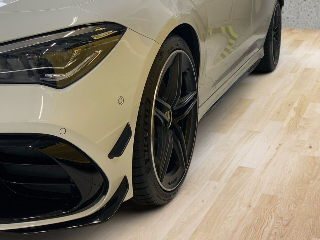 Mercedes-Benz CLA 45 AMG 2020