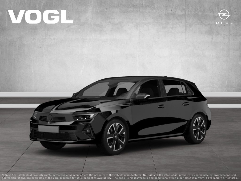 Opel Astra 2025