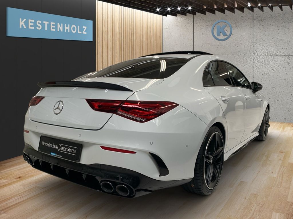 Mercedes-Benz CLA 45 AMG 2020